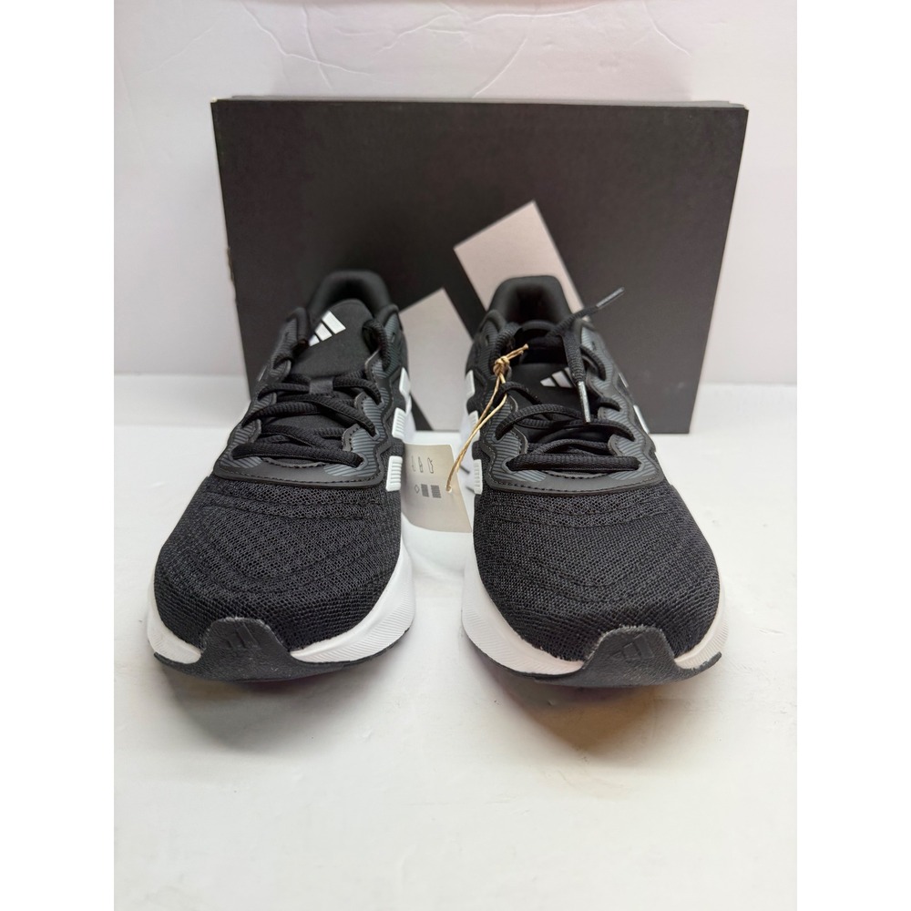 Adidas Switch Move W Running Shoes Black White ID5258 Womens 6 NEW